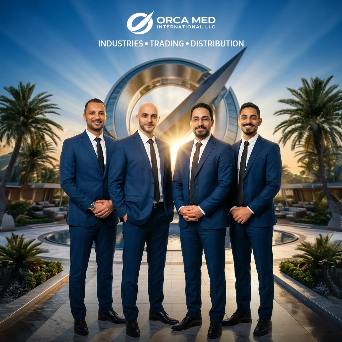 ORCA MED International